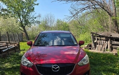 Mazda CX-5 II, 2013 год, 1 499 000 рублей, 2 фотография