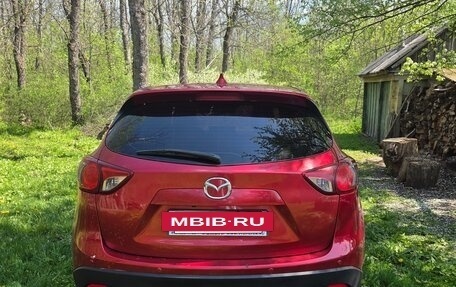 Mazda CX-5 II, 2013 год, 1 499 000 рублей, 3 фотография