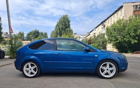 Ford Focus II рестайлинг, 2006 год, 469 000 рублей, 2 фотография