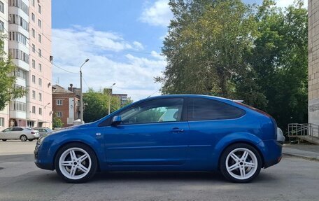 Ford Focus II рестайлинг, 2006 год, 469 000 рублей, 6 фотография