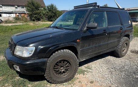 Subaru Forester, 1998 год, 600 000 рублей, 5 фотография