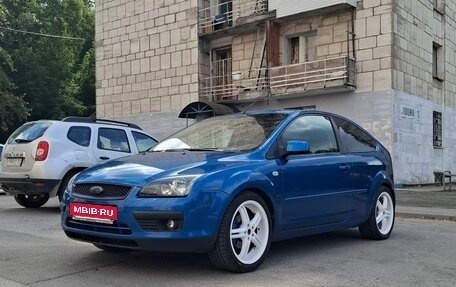 Ford Focus II рестайлинг, 2006 год, 469 000 рублей, 7 фотография