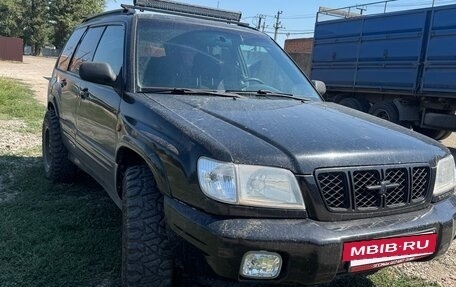 Subaru Forester, 1998 год, 600 000 рублей, 6 фотография