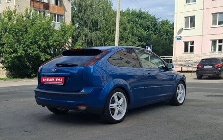 Ford Focus II рестайлинг, 2006 год, 469 000 рублей, 5 фотография