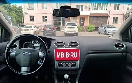 Ford Focus II рестайлинг, 2006 год, 469 000 рублей, 10 фотография