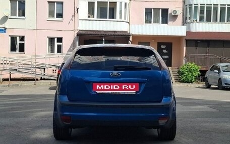 Ford Focus II рестайлинг, 2006 год, 469 000 рублей, 4 фотография