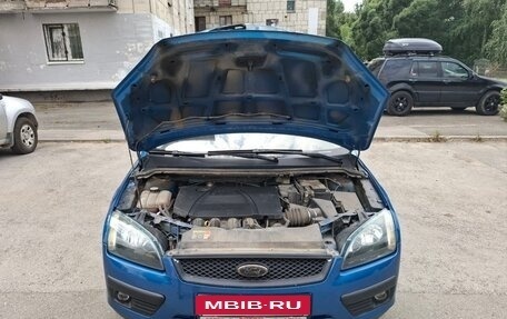 Ford Focus II рестайлинг, 2006 год, 469 000 рублей, 13 фотография