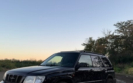 Subaru Forester, 1998 год, 600 000 рублей, 2 фотография