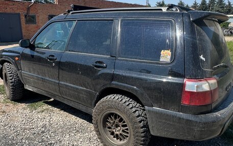 Subaru Forester, 1998 год, 600 000 рублей, 8 фотография
