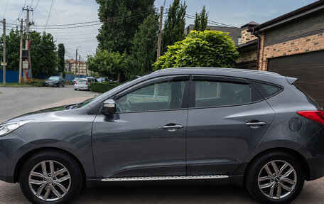Hyundai ix35 I рестайлинг, 2010 год, 935 000 рублей, 3 фотография
