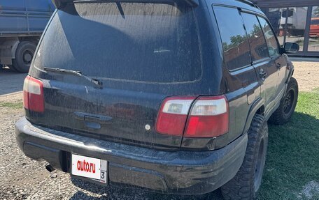 Subaru Forester, 1998 год, 600 000 рублей, 7 фотография