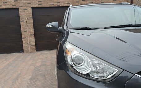 Hyundai ix35 I рестайлинг, 2010 год, 935 000 рублей, 9 фотография