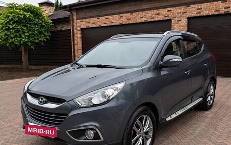 Hyundai ix35 I рестайлинг, 2010 год, 935 000 рублей, 2 фотография