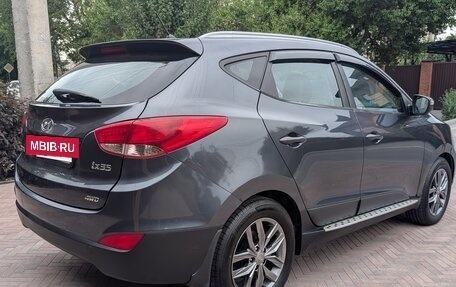 Hyundai ix35 I рестайлинг, 2010 год, 935 000 рублей, 6 фотография