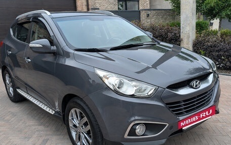 Hyundai ix35 I рестайлинг, 2010 год, 935 000 рублей, 8 фотография