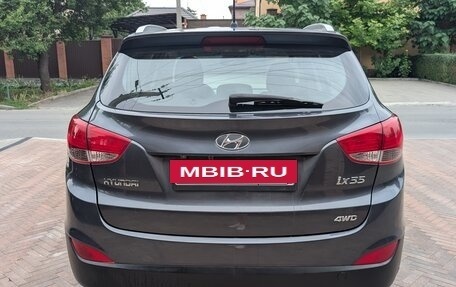 Hyundai ix35 I рестайлинг, 2010 год, 935 000 рублей, 5 фотография