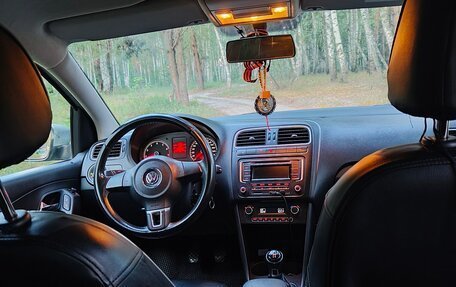 Volkswagen Polo VI (EU Market), 2012 год, 709 000 рублей, 9 фотография