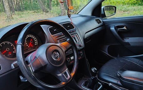 Volkswagen Polo VI (EU Market), 2012 год, 709 000 рублей, 3 фотография