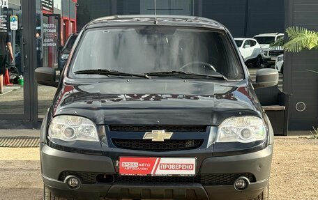 Chevrolet Niva I рестайлинг, 2012 год, 365 000 рублей, 3 фотография