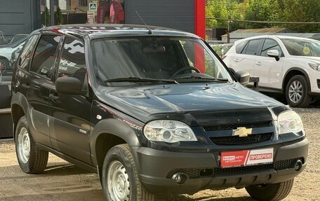 Chevrolet Niva I рестайлинг, 2012 год, 365 000 рублей, 2 фотография