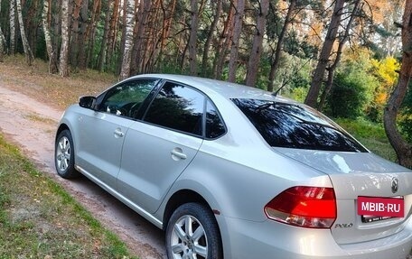 Volkswagen Polo VI (EU Market), 2012 год, 709 000 рублей, 5 фотография