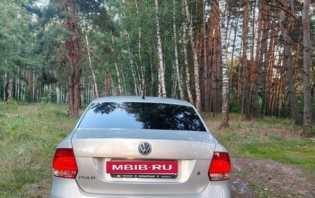 Volkswagen Polo VI (EU Market), 2012 год, 709 000 рублей, 4 фотография