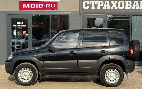 Chevrolet Niva I рестайлинг, 2012 год, 365 000 рублей, 5 фотография