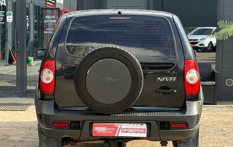 Chevrolet Niva I рестайлинг, 2012 год, 365 000 рублей, 7 фотография