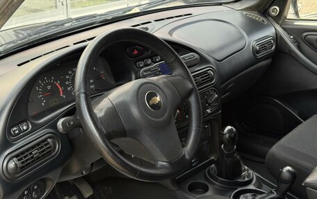 Chevrolet Niva I рестайлинг, 2012 год, 365 000 рублей, 15 фотография