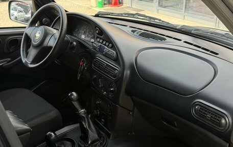 Chevrolet Niva I рестайлинг, 2012 год, 365 000 рублей, 20 фотография