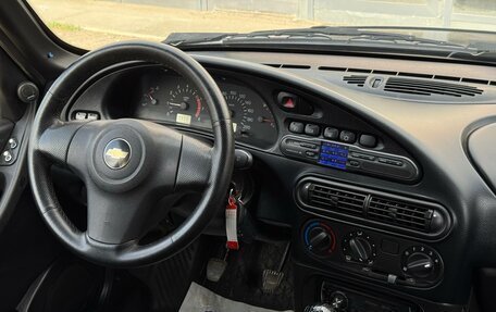Chevrolet Niva I рестайлинг, 2012 год, 365 000 рублей, 19 фотография