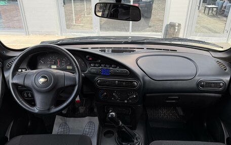 Chevrolet Niva I рестайлинг, 2012 год, 365 000 рублей, 16 фотография