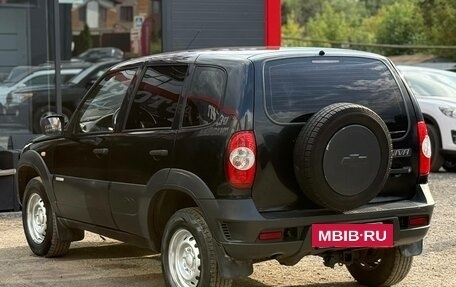Chevrolet Niva I рестайлинг, 2012 год, 365 000 рублей, 6 фотография