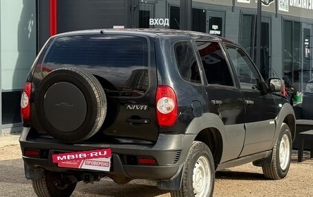Chevrolet Niva I рестайлинг, 2012 год, 365 000 рублей, 8 фотография