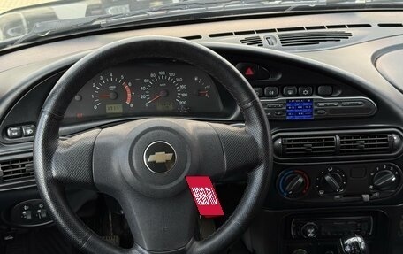 Chevrolet Niva I рестайлинг, 2012 год, 365 000 рублей, 18 фотография