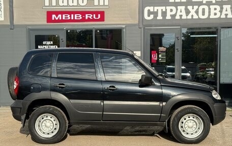 Chevrolet Niva I рестайлинг, 2012 год, 365 000 рублей, 9 фотография