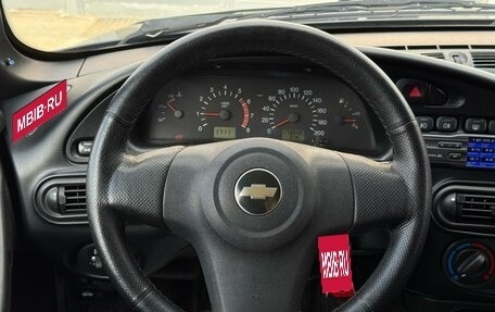 Chevrolet Niva I рестайлинг, 2012 год, 365 000 рублей, 17 фотография