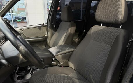 Chevrolet Niva I рестайлинг, 2012 год, 365 000 рублей, 21 фотография