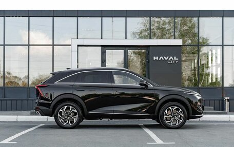 Haval F7, 2026 год, 3 563 010 рублей, 5 фотография