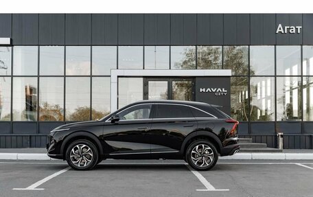 Haval F7, 2026 год, 3 563 010 рублей, 14 фотография