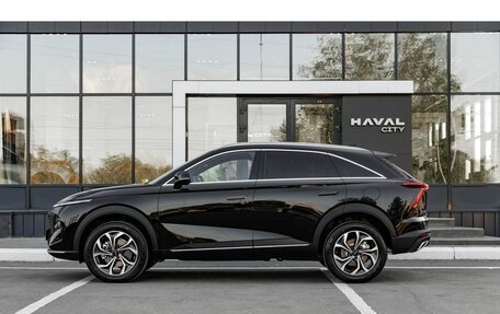 Haval F7, 2026 год, 3 563 010 рублей, 13 фотография