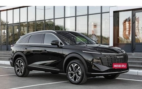 Haval F7, 2026 год, 3 563 010 рублей, 4 фотография