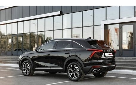 Haval F7, 2026 год, 3 563 010 рублей, 12 фотография