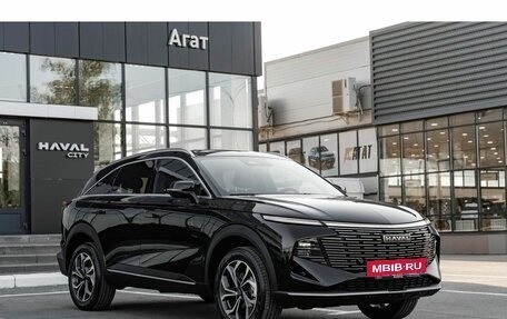 Haval F7, 2026 год, 3 563 010 рублей, 3 фотография