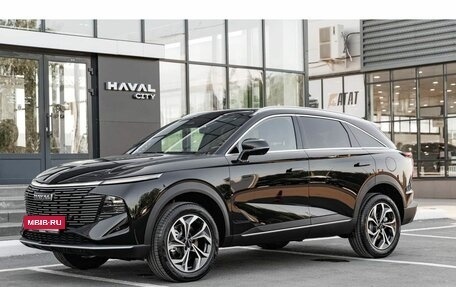 Haval F7, 2026 год, 3 563 010 рублей, 15 фотография