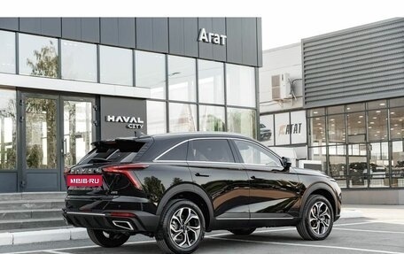 Haval F7, 2026 год, 3 563 010 рублей, 8 фотография