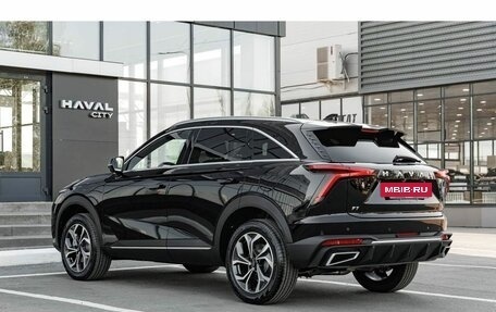 Haval F7, 2026 год, 3 563 010 рублей, 11 фотография