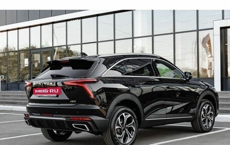 Haval F7, 2026 год, 3 563 010 рублей, 6 фотография