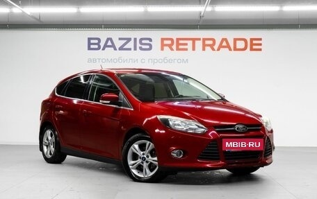 Ford Focus III, 2011 год, 690 000 рублей, 4 фотография