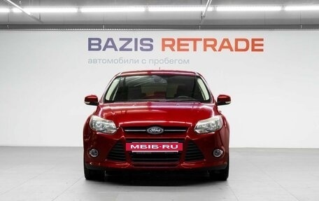 Ford Focus III, 2011 год, 690 000 рублей, 3 фотография